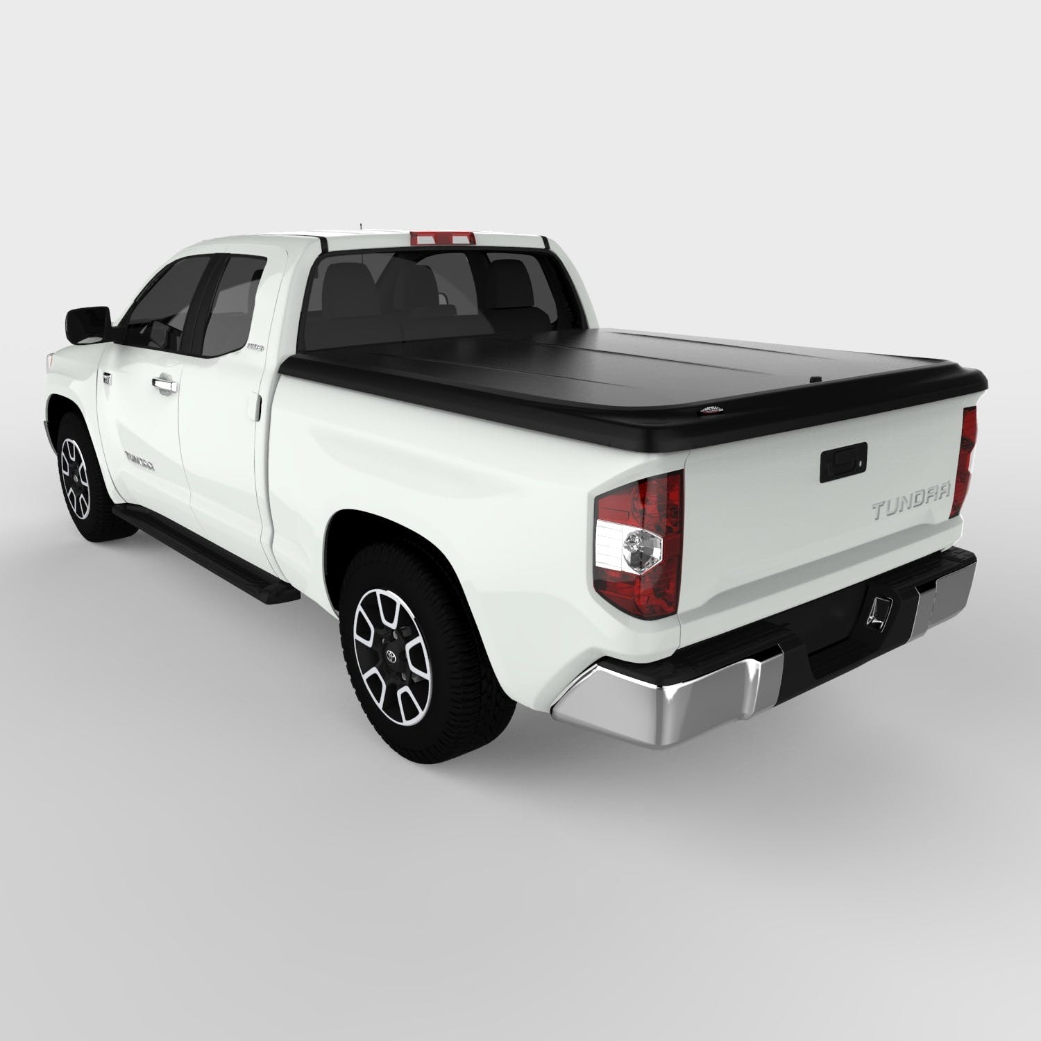 UnderCover SE Tonneau Cover | Stong Plus UV-Protected