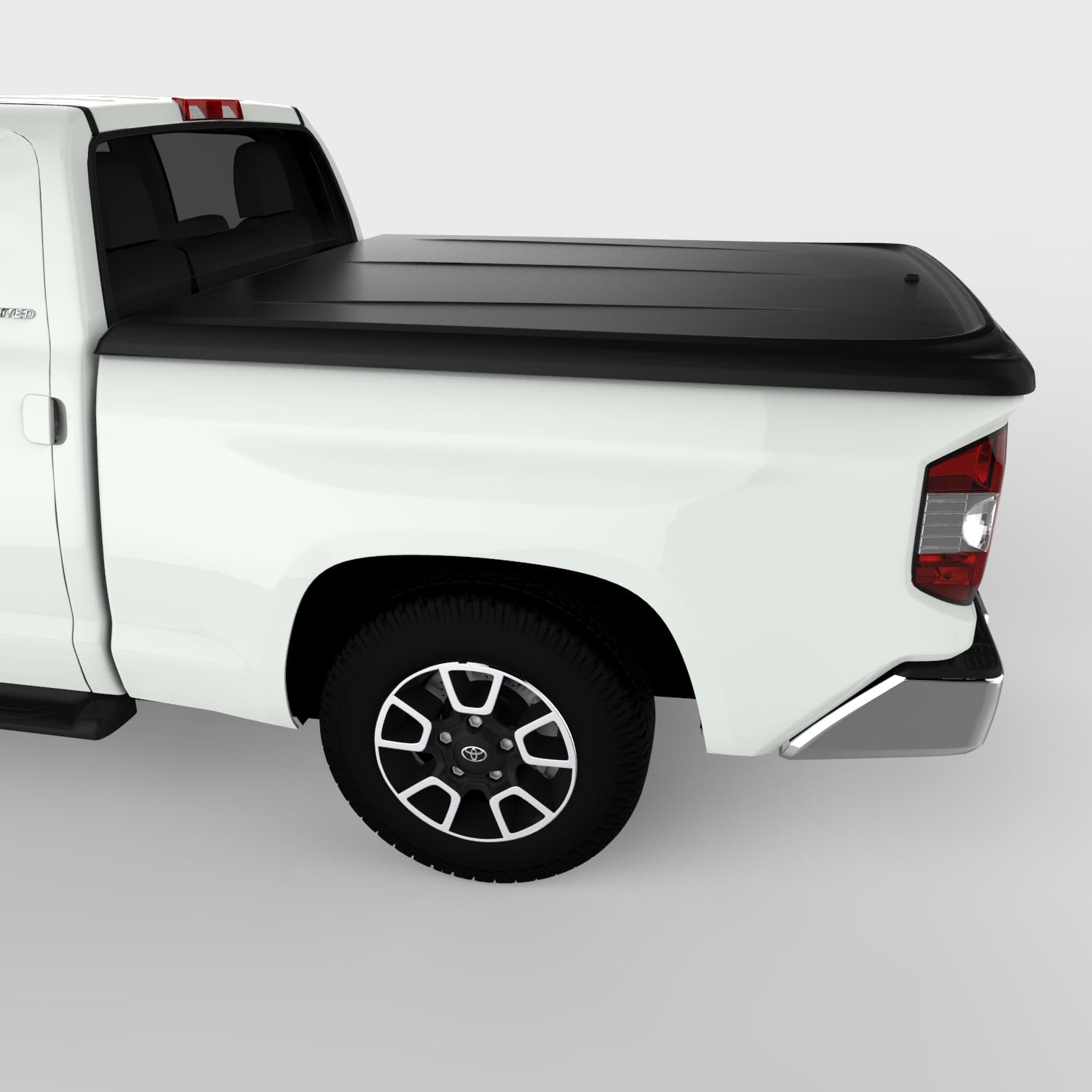 UnderCover SE Tonneau Cover | Stong Plus UV-Protected