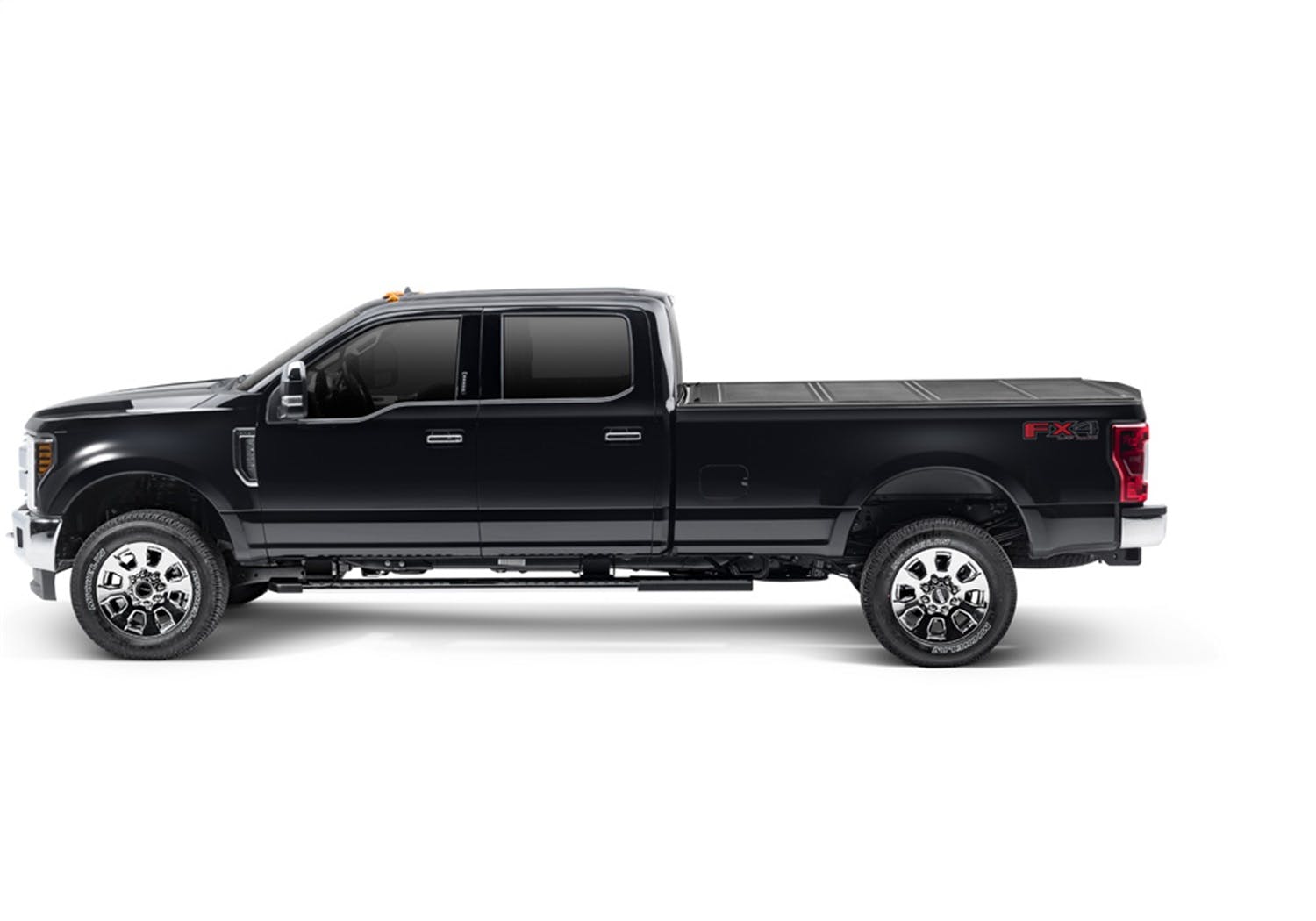 UnderCover Armor Flex Tonneau Cover | LINE-X Coating Tonneau Cover