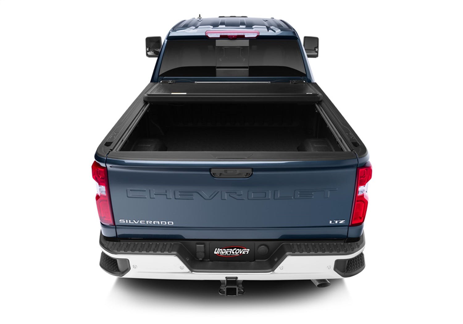 UnderCover Armor Flex Tonneau Cover | LINE-X Coating Tonneau Cover