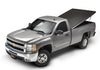 UnderCover Elite Tonneau Cover | Textured Black or Smooth (Ready to Paint)