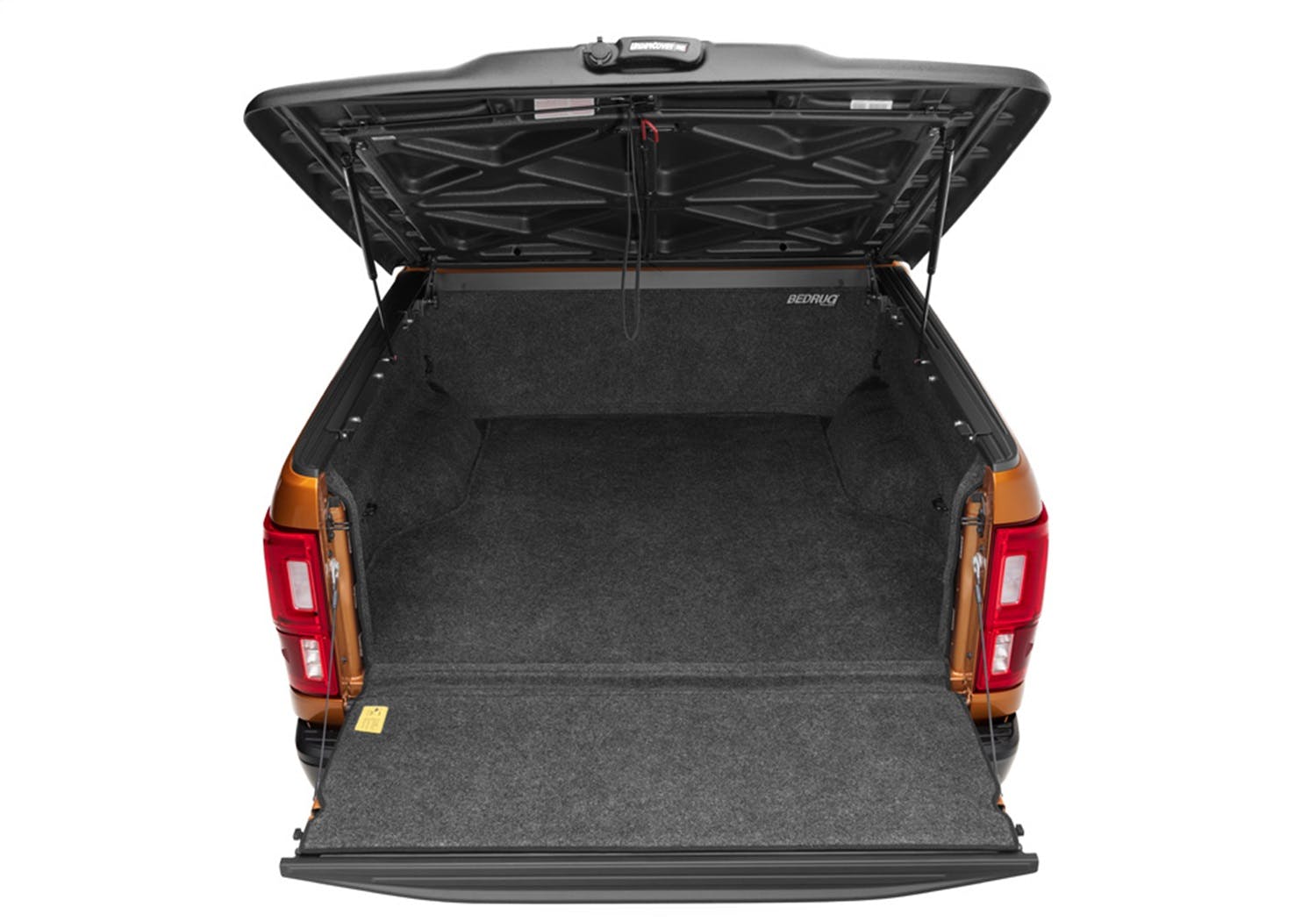 UnderCover Elite Tonneau Cover | Textured Black or Smooth (Ready to Paint)