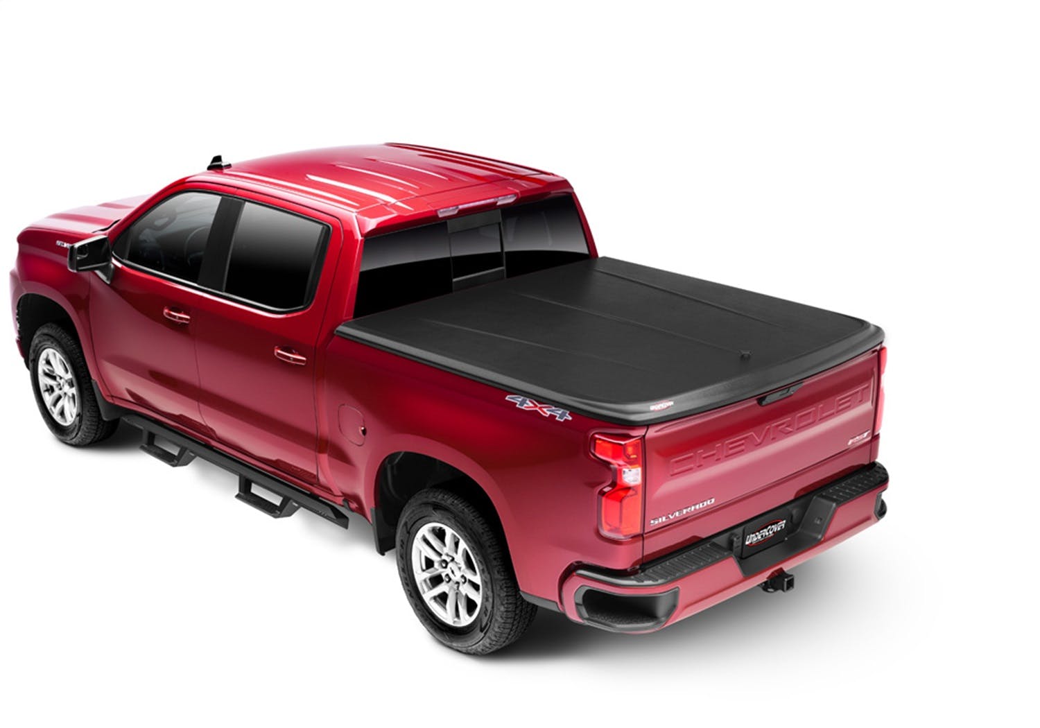 UnderCover SE Tonneau Cover | Stong Plus UV-Protected