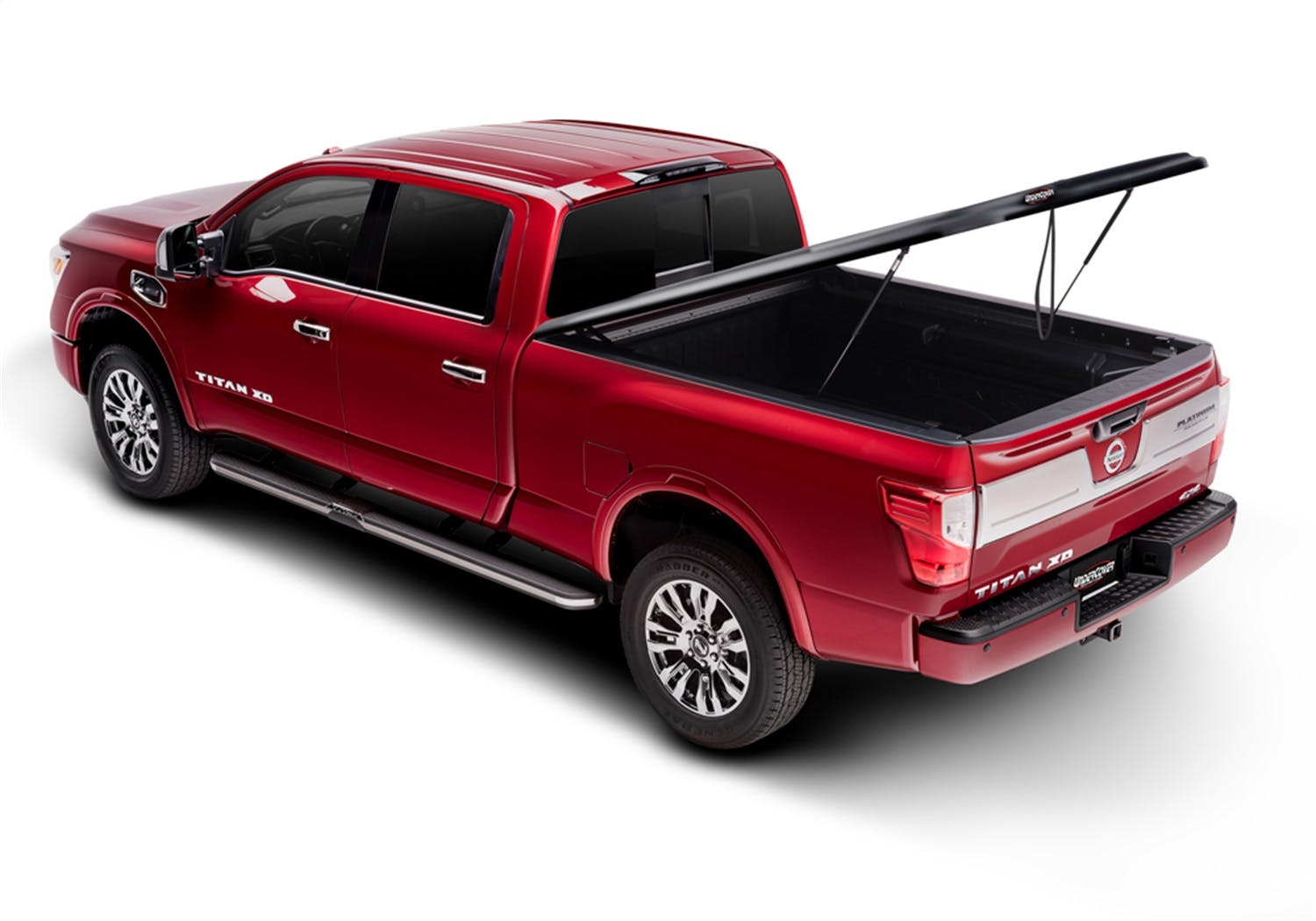 UnderCover SE Tonneau Cover | Stong Plus UV-Protected