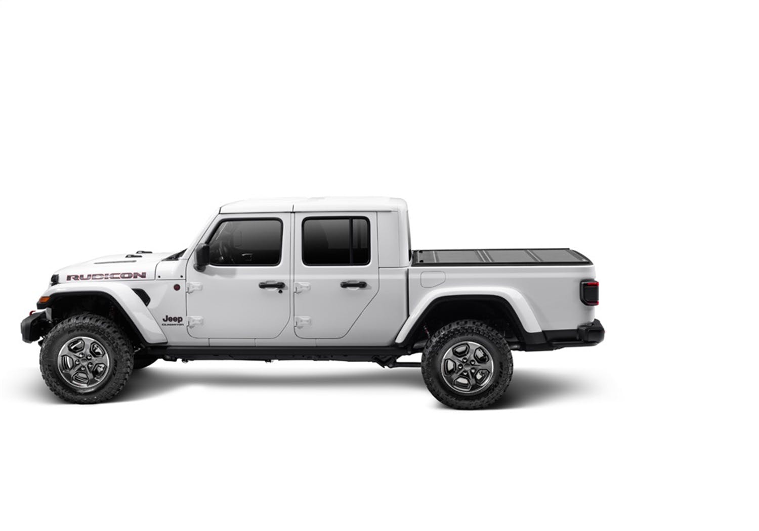 UnderCover Ultra Flex Hard Folding Tonneau Cover | Low Profile