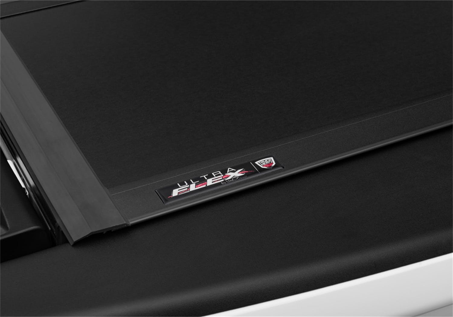 UnderCover Ultra Flex Hard Folding Tonneau Cover | Low Profile