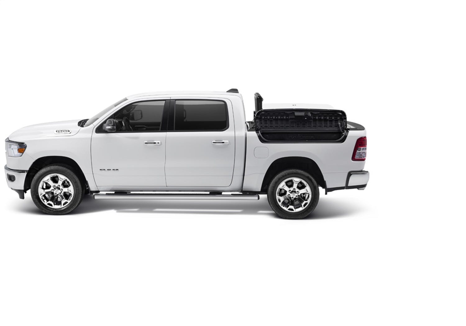 UnderCover Ultra Flex Hard Folding Tonneau Cover | Low Profile