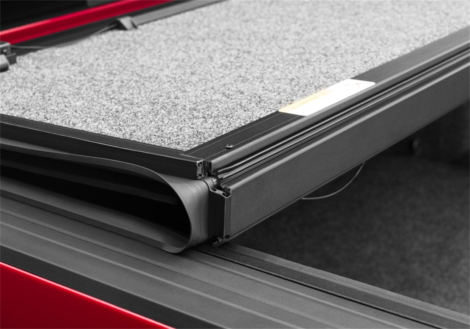 UnderCover Ultra Flex Hard Folding Tonneau Cover | Low Profile