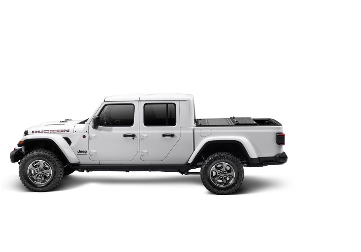 UnderCover Ultra Flex Hard Folding Tonneau Cover | Low Profile