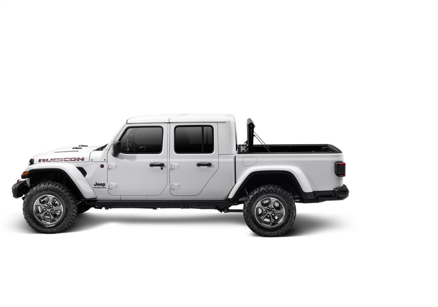 UnderCover Ultra Flex Hard Folding Tonneau Cover | Low Profile