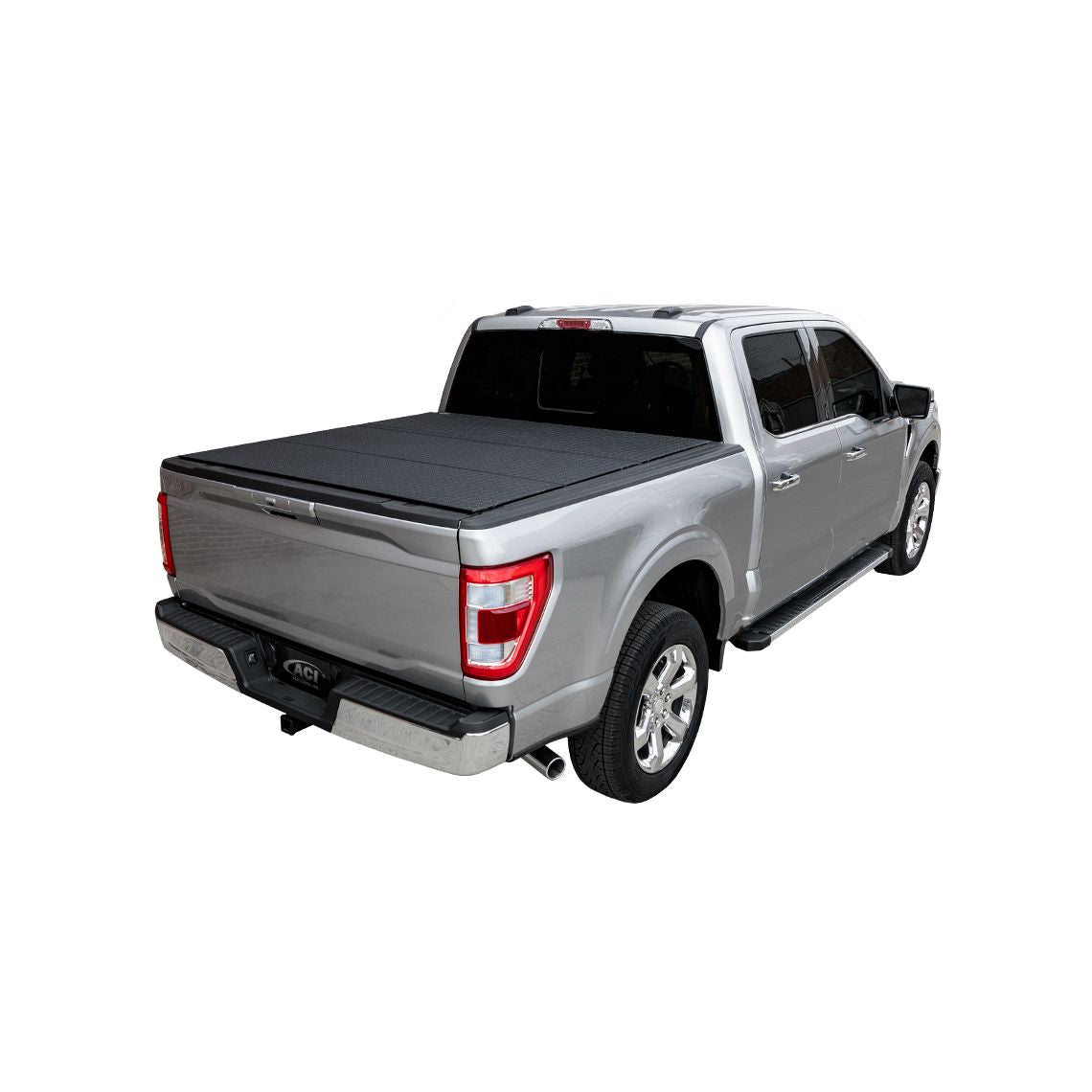 LOMAX FOLDING HARD COVER Tonneau Cover - B4010029