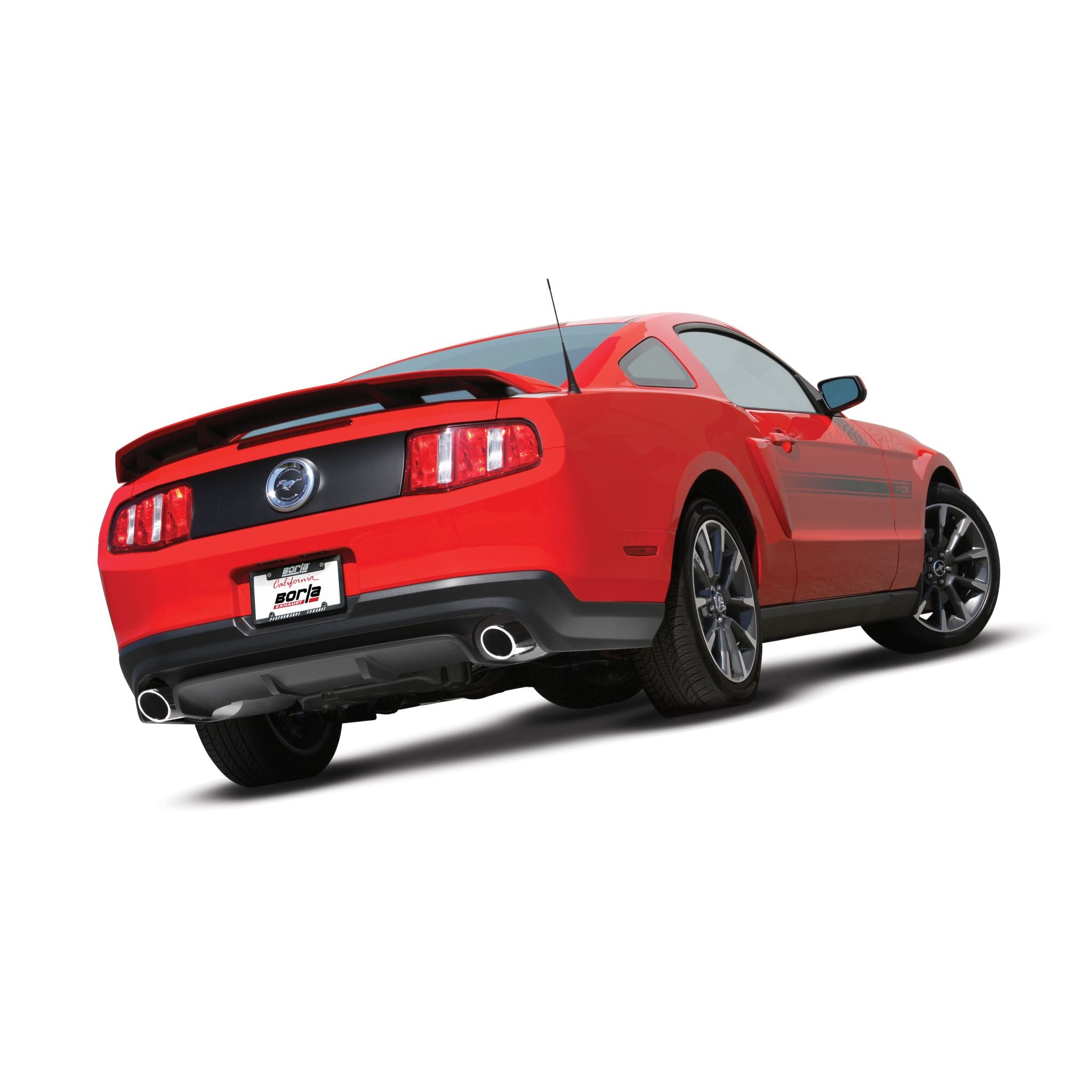 Borla 60513 2011-2014 Ford Mustang GT X-Pipe Exhaust Pipe