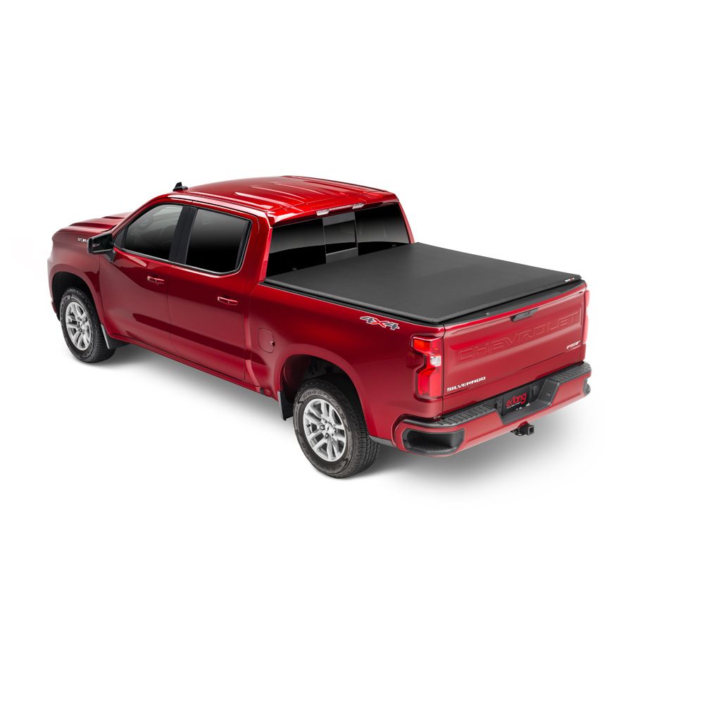 Extang Trifecta 2.0 Soft Tri-Fold Tonneau Cover for 19-21 GM 1500 8'2 92458