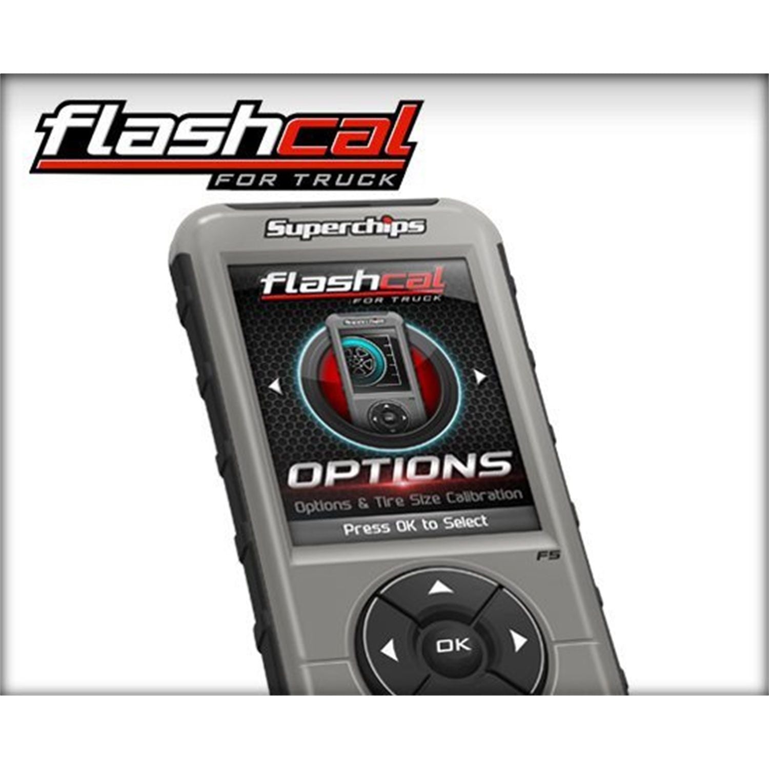 Flashcal F5 Programmer