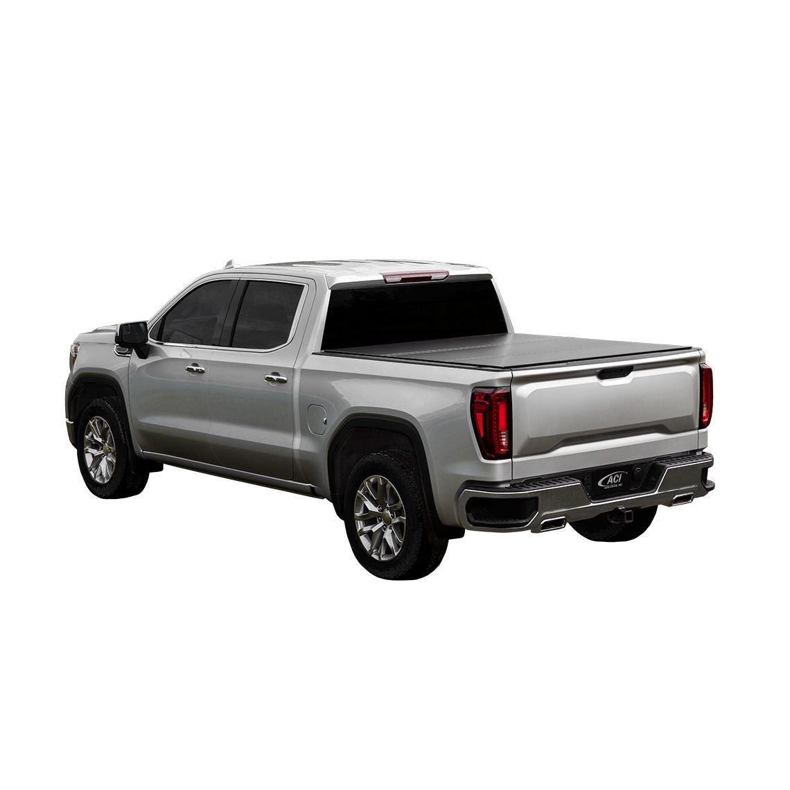 LOMAX FOLDING HARD COVER Tonneau Cover - B1020089