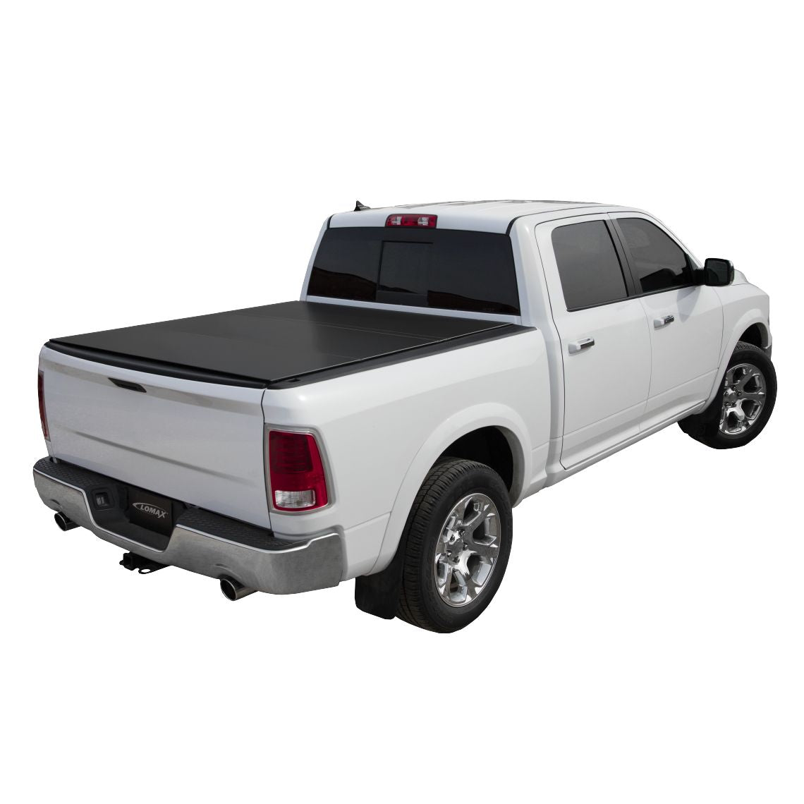 LOMAX FOLDING HARD COVER Tonneau Cover - B1040029