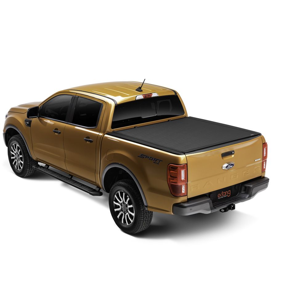 Extang Xceed Hard Folding Tonneau Cover for 05-20 Frntr 4'11 85985