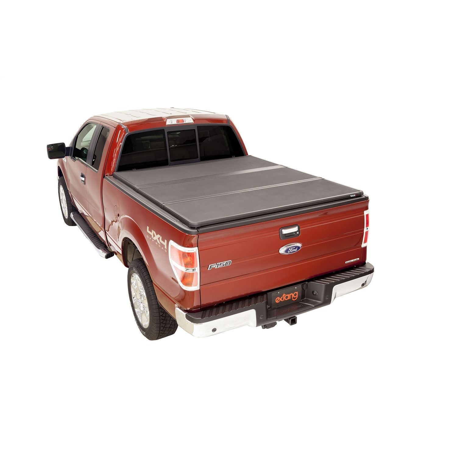 Extang Sold Fold 2.0 Hard Fold Tonneau Cover for 09-14 F150 5'7 83405