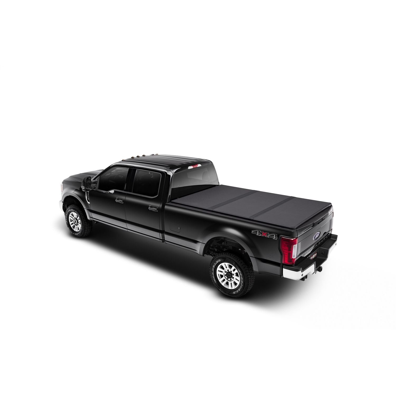 Extang Sold Fold 2.0 Hard Fold Tonneau Cover for 17-21 FD SD 8'2 83488