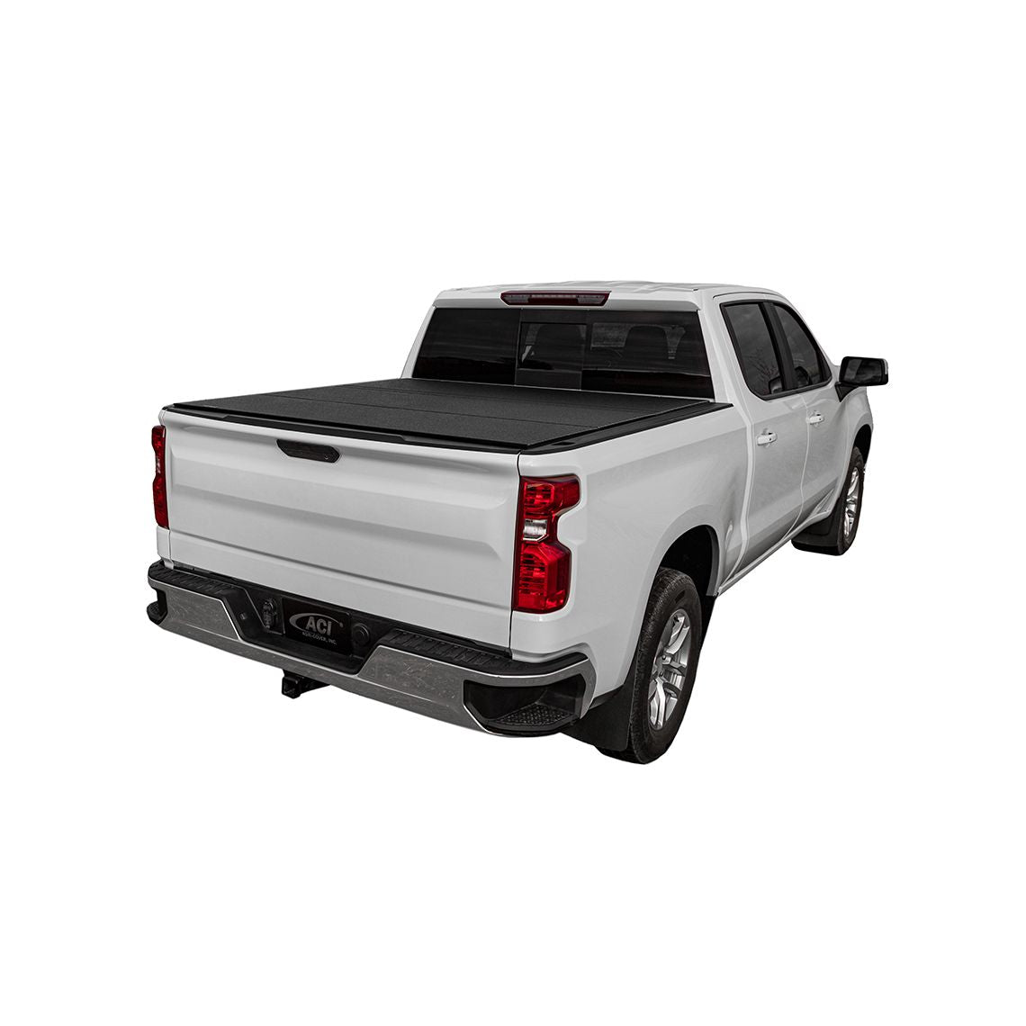 LOMAX FOLDING HARD COVER Tonneau Cover - B3010029