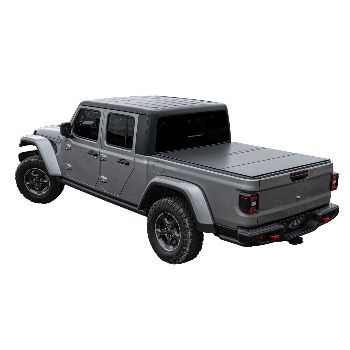 LOMAX FOLDING HARD COVER Tonneau Cover - B1070029