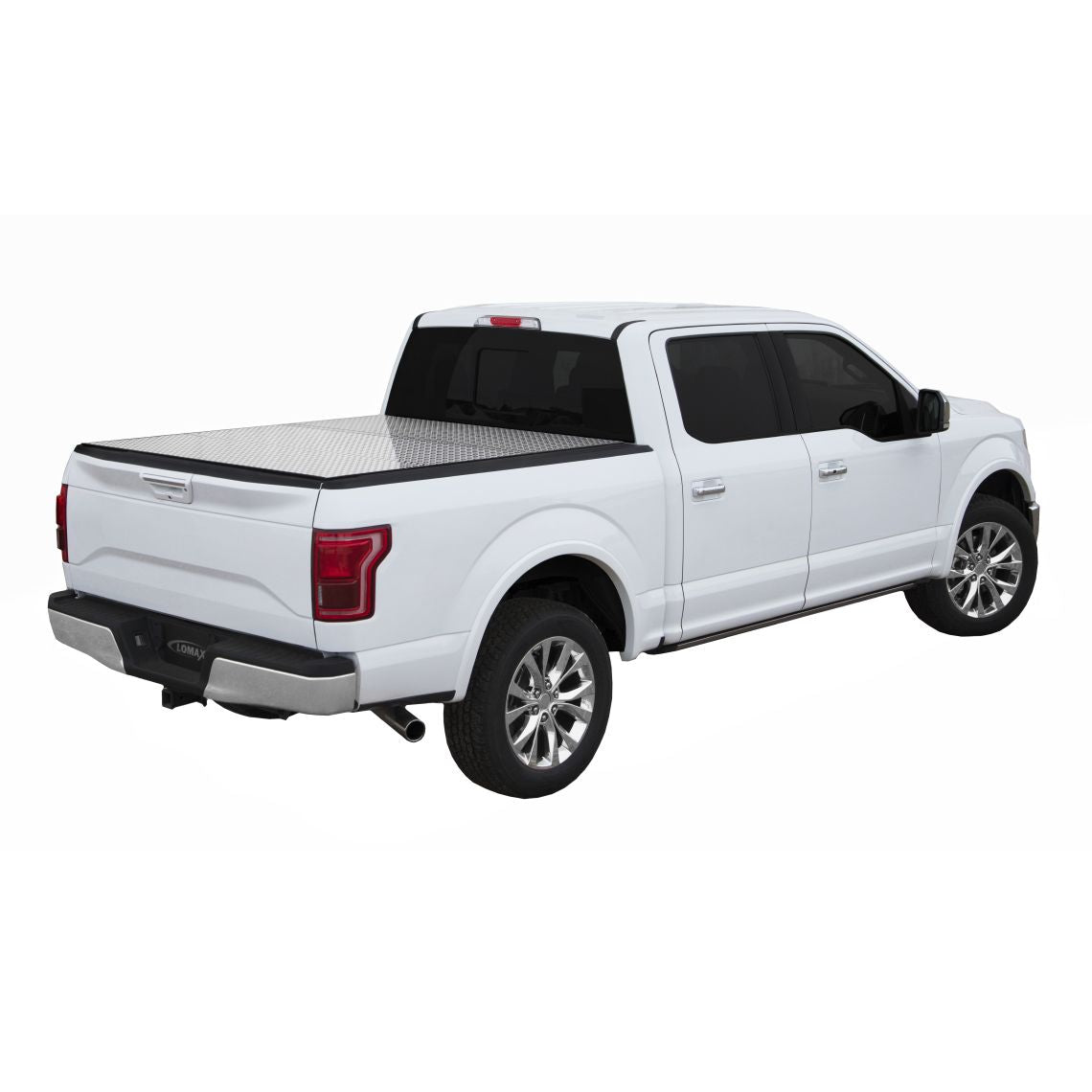 LOMAX FOLDING HARD COVER Tonneau Cover - B2010029