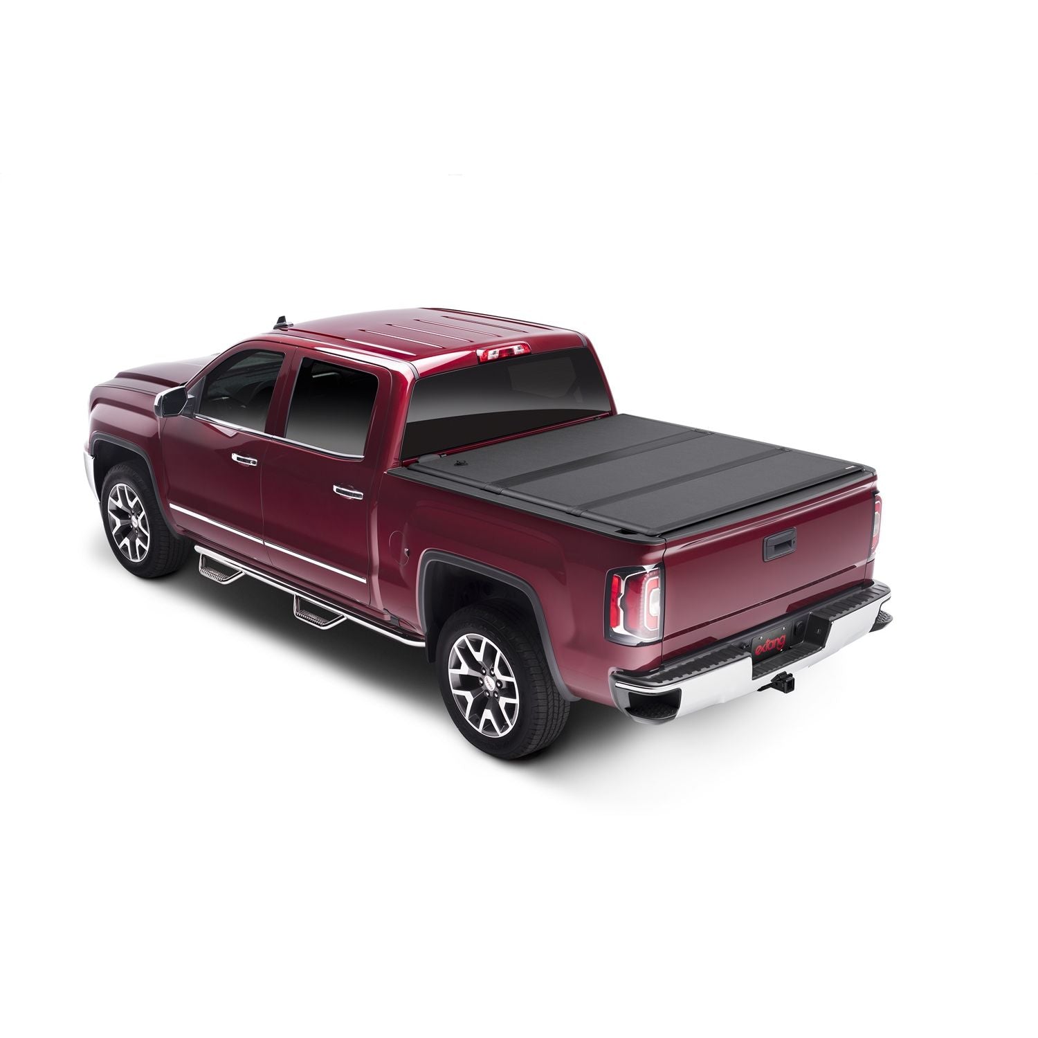 Extang Encore Hard Folding Tonneau Cover for 16-19 Tac 6' 62835