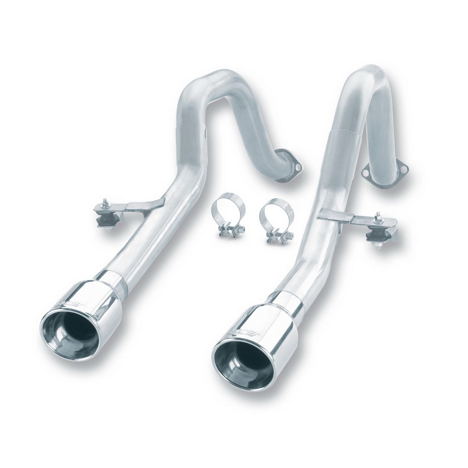 Borla 12649 1997-2004 Chevrolet Corvette/ Corvette Z06 C5 Cat-Back? Exhaust System Exhaust System Kit