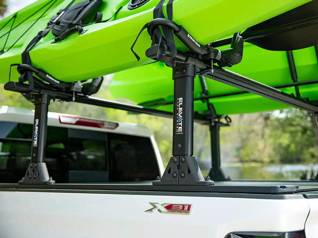 TruXedo Elevate Truck Racks and Accessories | No 1 Selling Rack Compatible with Tonneau Cover