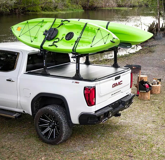 TruXedo Elevate Truck Racks and Accessories | No 1 Selling Rack Compatible with Tonneau Cover