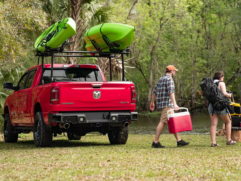 TruXedo Elevate Truck Racks and Accessories | No 1 Selling Rack Compatible with Tonneau Cover