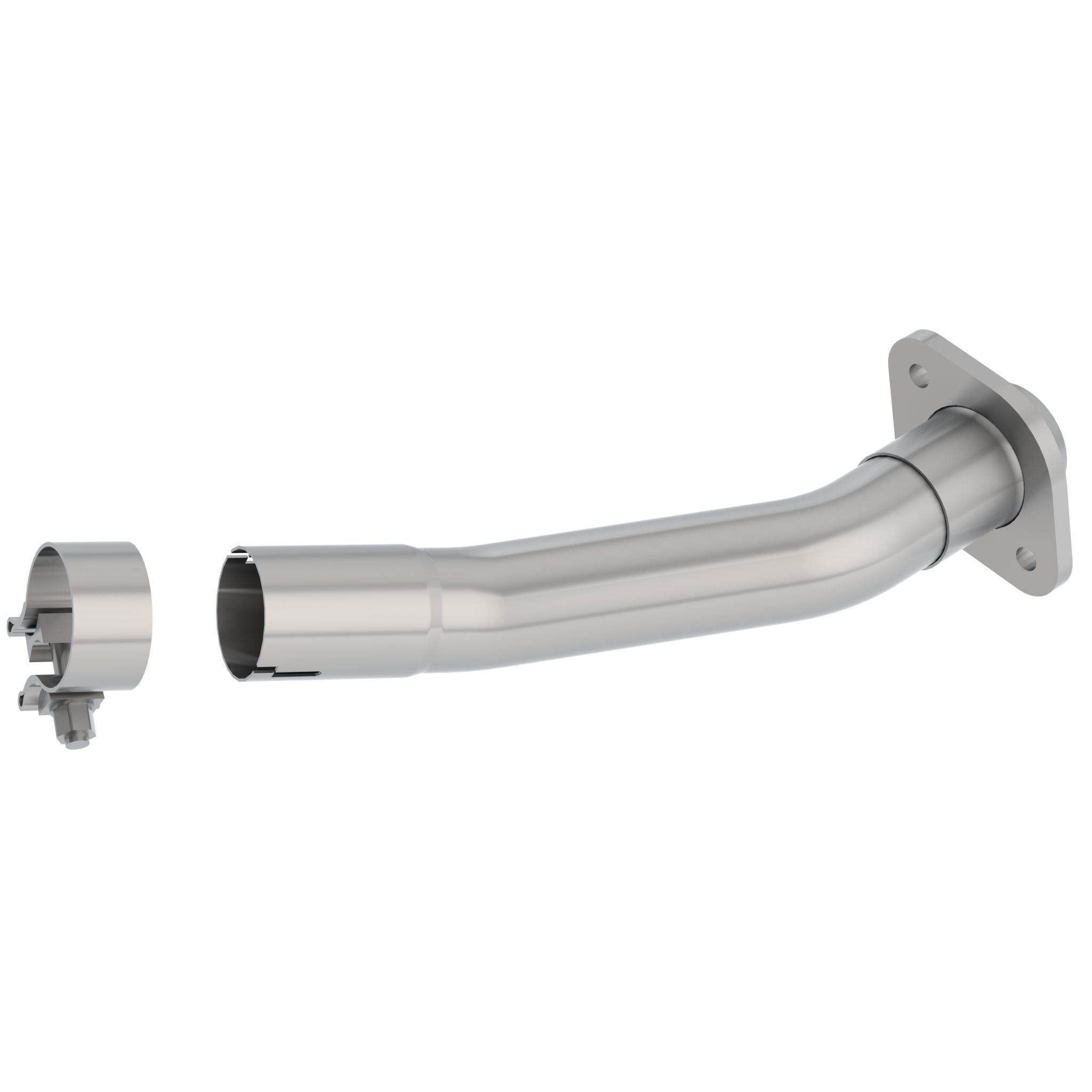 Borla 60698 2018-2020 Jeep Gladiator JT/ Wrangler JL/ JLU Exhaust Pipe