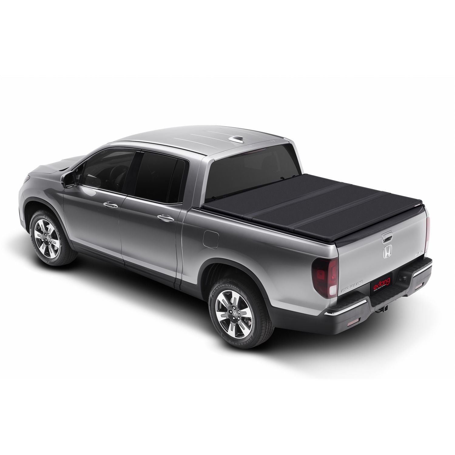 Extang Sold Fold 2.0 Hard Fold Tonneau Cover for 06-15 Ridgeline 83825